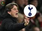 Thomas Frank answers questions about Tottenham Hotspur's culture