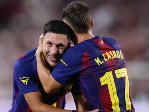 Barca facing January 'decision' as La Liga club push to sign Blaugrana ace