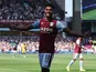 Ollie Watkins in action for Aston Villa on August 13, 2022
