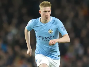 De Bruyne not thinking of unbeaten season