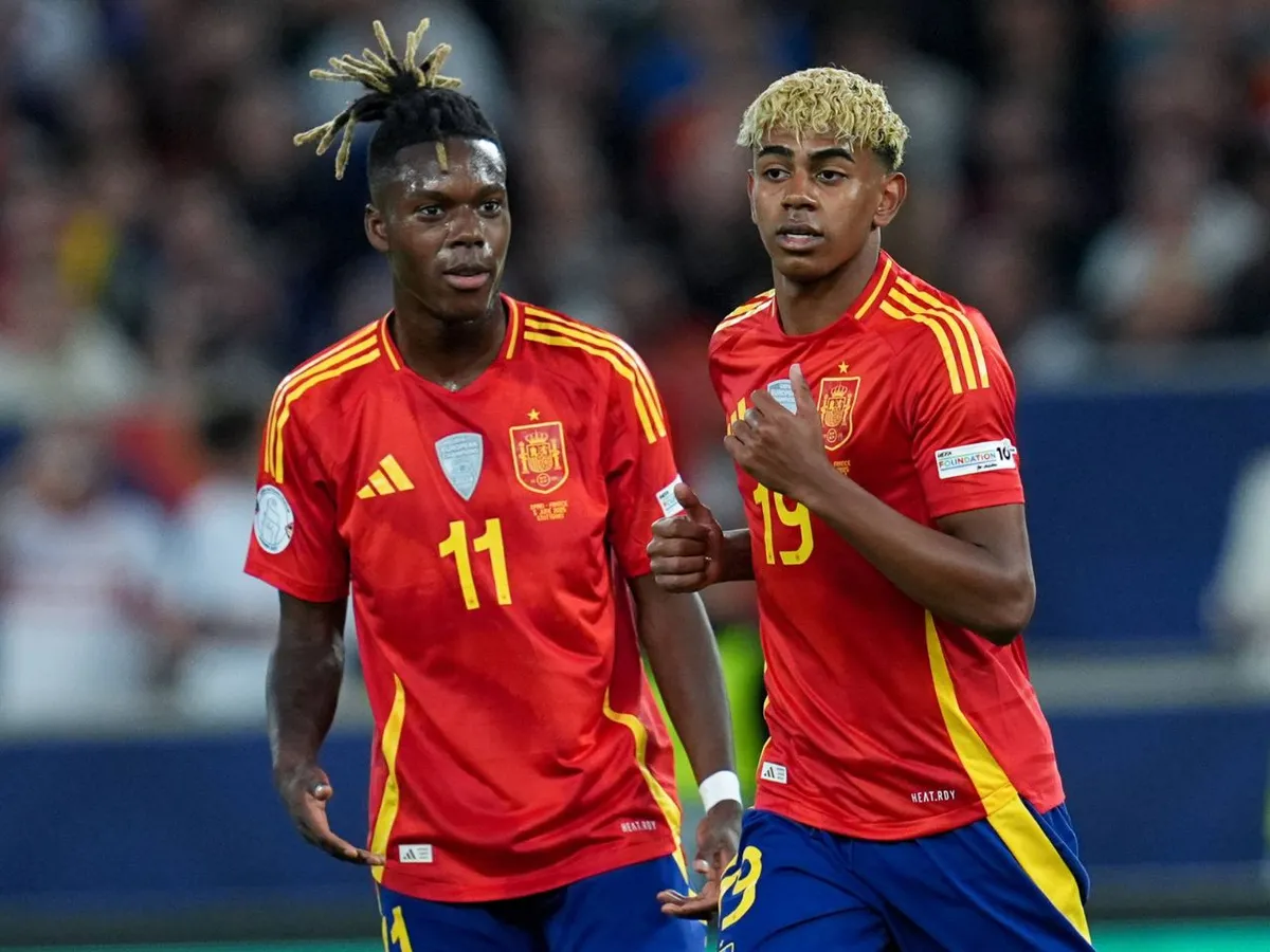 Spain lineup vs. Uruguay: Predicted XI for 2026 World Cup clash including Lamine Yamal, Nico Williams decisions