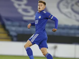 Harvey Barnes pleased with performance against Southampton
