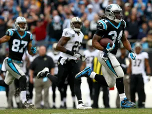 Panthers strike late to beat Saints