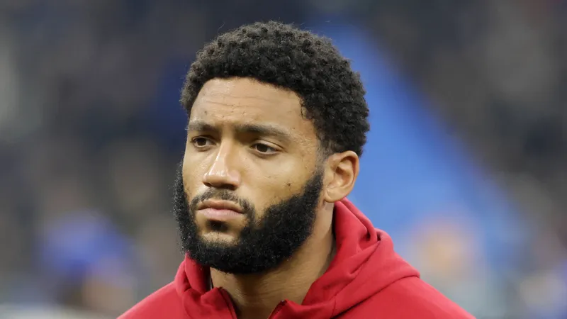 Gomez, Leoni latest: Liverpool injury, suspension list vs. Spurs