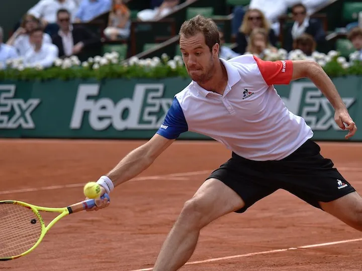 Gasquet storms to victory over Coric in Zadar