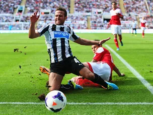 Pardew unsure of Cabaye stay