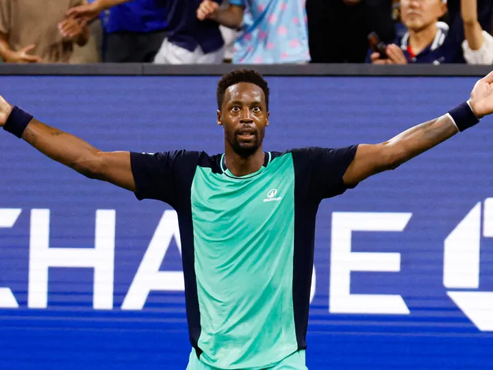 Gael Monfils vs. Learner Tien - prediction, head-to-head, tournament so far