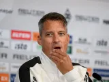 Alexander Blessin of Borussia Monchengladbach, on September 23, 2026
