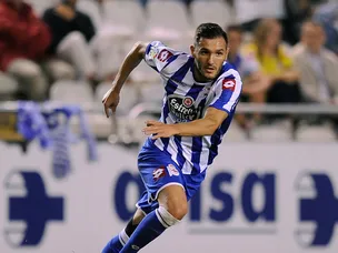 Lucas Perez inspires Depor to victory