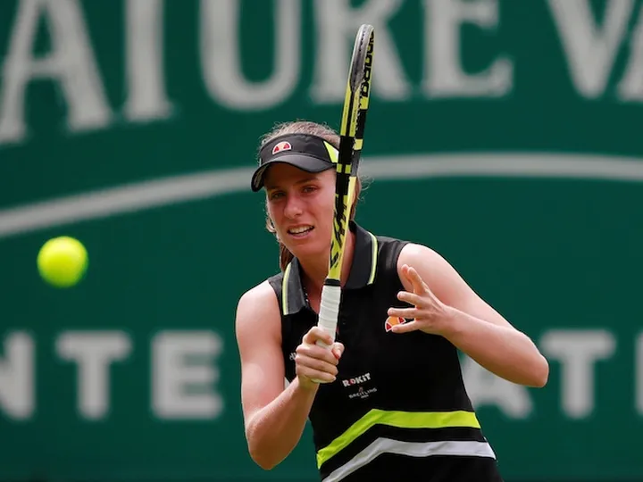 Johanna Konta crashes out in third round at Eastbourne