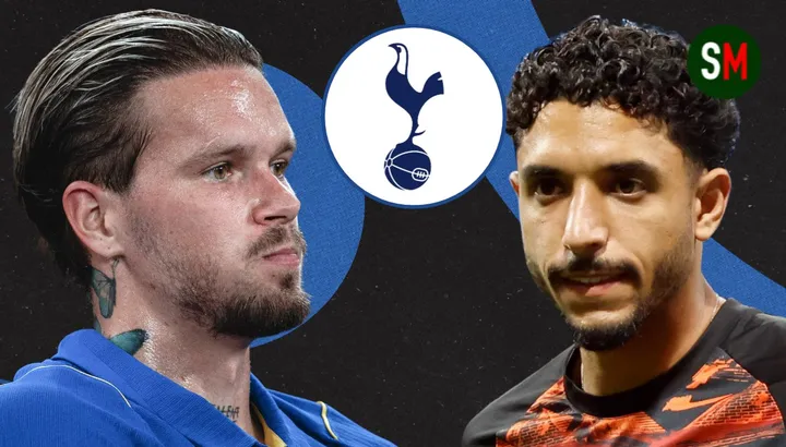 Tottenham transfer news LIVE: Omar Marmoush agreement, £88.5m 'Plan B', latest updates today