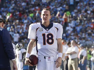 Manning not bothered by cold weather factor