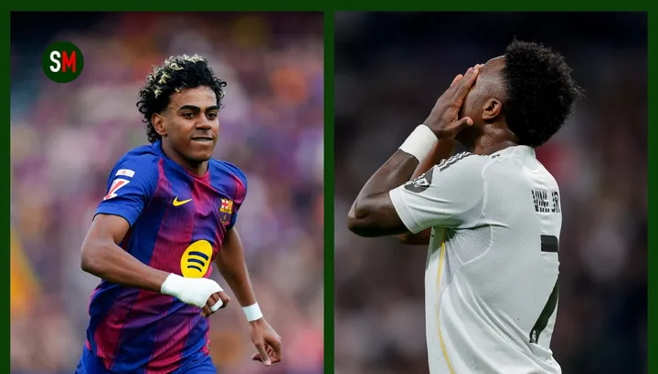 Are you watching Real Madrid? Yamal makes more history as Barca close in on 29th La Liga title