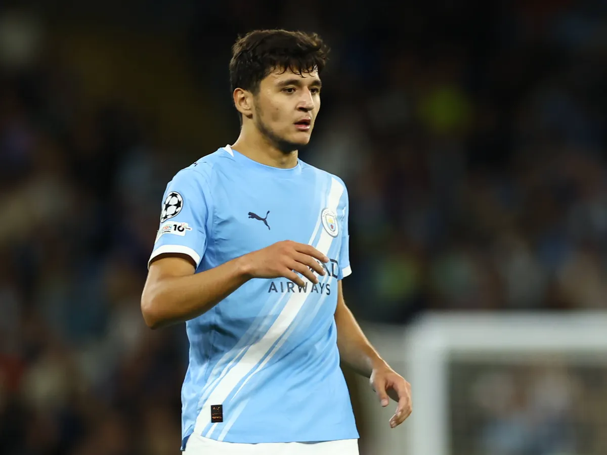 Khusanov, Doku, Stones, Savinho, Gvardiol latest: Man City injury list for Fulham clash