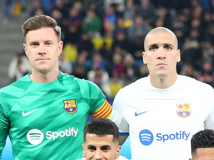 Barcelona veteran 'accepts' exit decision as £3m negotiation imminent