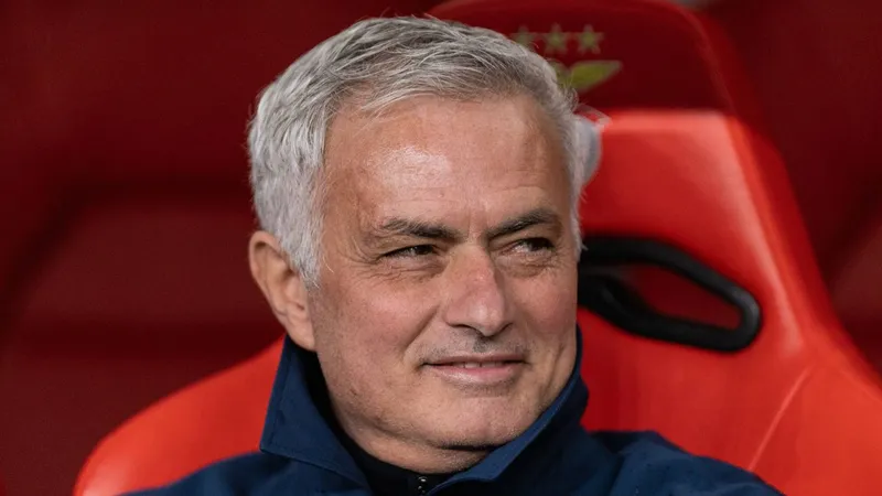 “Not now”: Mourinho says two words that ignite Real Madrid buzz