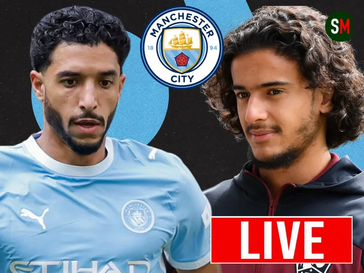 Man City transfer news today: Done deals, live updates and rumours - August 24