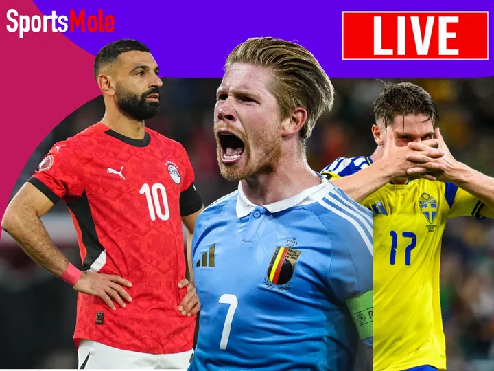 World Cup 2026 LIVE: Latest news, updates, reaction and buildup from Day 5