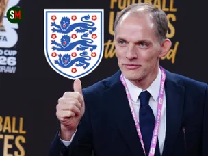 Tuchel to extend England contract 'today' as two European giants suffer major blow