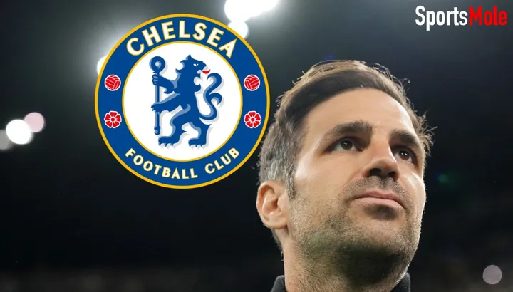 Chelsea manager search: Why Cesc Fabregas could be the perfect Liam Rosenior replacement