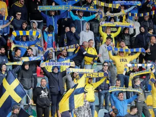 Frosinone promoted to Serie A after win over Reggina