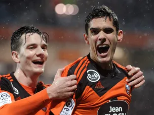 Bellugou, Bruno give Lorient win
