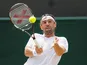 Marcos Baghdatis pictured in July 2017