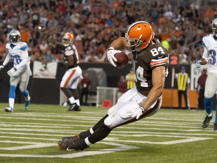 Cameron anticipates quarterback "battle"