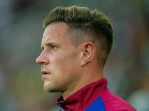 Ter Stegen update: Barcelona injury, suspension list vs. Rayo