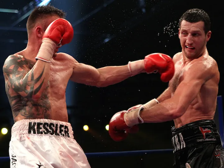 Mikkel Kessler announces return to ring
