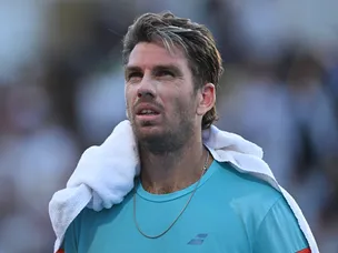 Bye bye Brits: Seventh hell for Norrie as GB's Australian Open hopes dashed