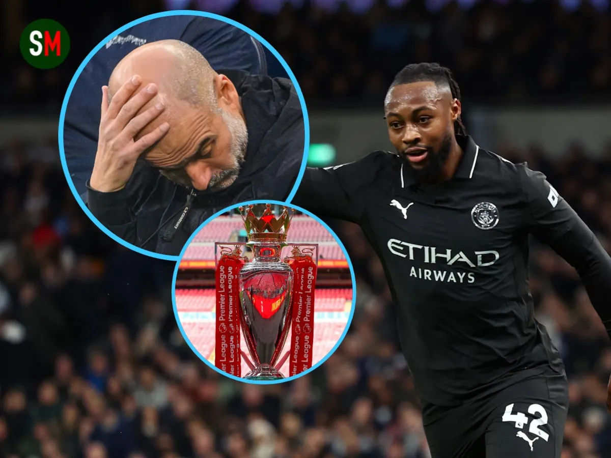 Semenyo matches record as City's draw with Spurs leaves PL hopes in the balance