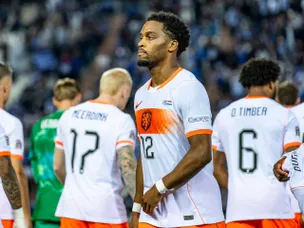 Arsenal's Timber delivers "tired" fitness update after Netherlands start