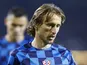 Croatia's Luka Modric in September 2022