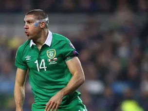 Walters, Keane lead Ireland attack