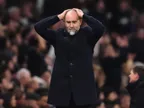 Historic slump: Spurs hit 50-year low after fifth straight defeat