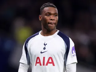 Tottenham defender Udogie 'targeted' by Juventus as Spurs set asking price
