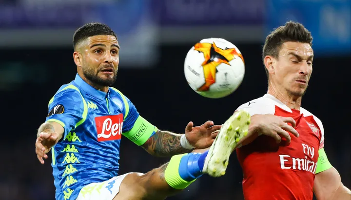 Napoli vs. Arsenal: Head-to-head record and past meetings before Champions League clash