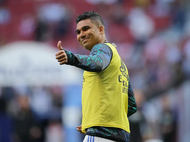 Ancelotti confirms Casemiro exit ahead of Manchester United move