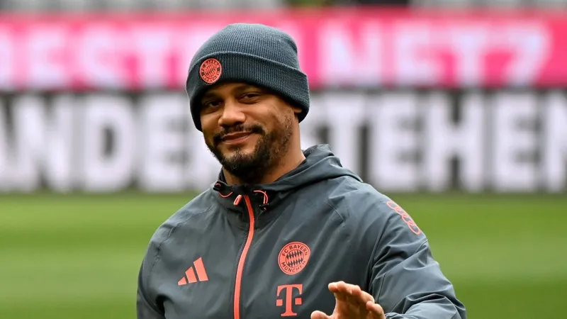 "It's not exactly about tactics" – Kompany reveals biggest lesson from Guardiola