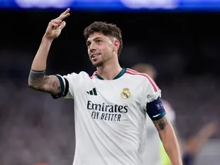 "He saved us" - Valverde lavishes praise on "incredible" Real Madrid star after CL win