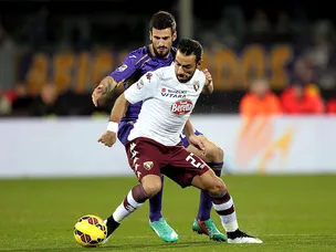 Fiorentina, Torino share late goals
