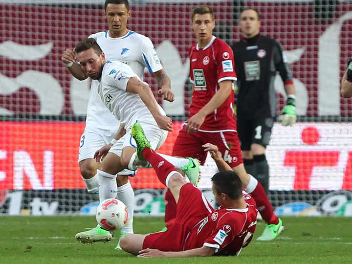 QPR sign Poland international Bosyriuk