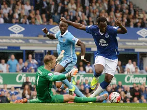 Everton vs. Manchester City