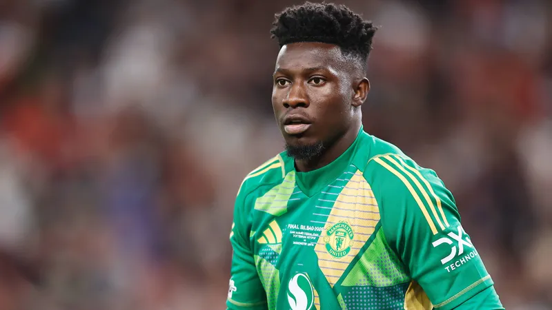 Go away! Onana told 'he can leave' Man United this month