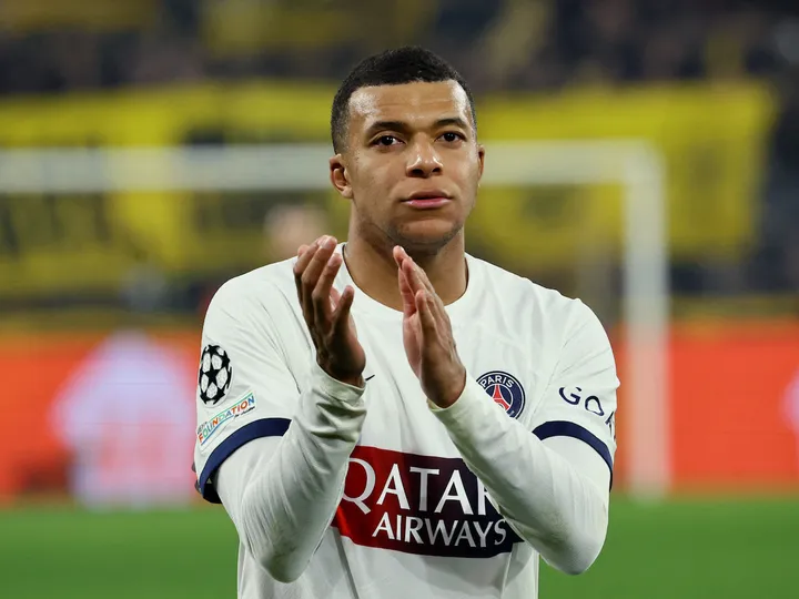 Mbappe yet to make decision on future despite Madrid, Liverpool links