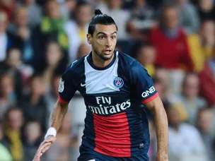 All square between Nice, PSG