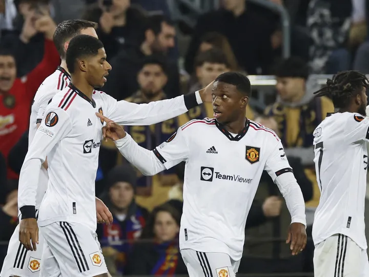 Thursday's Europa League predictions including Man United vs. Barcelona