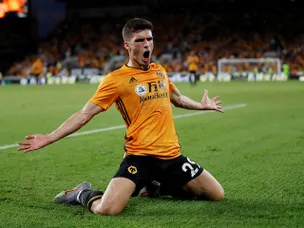 Wolverhampton Wanderers make winning return to Europe