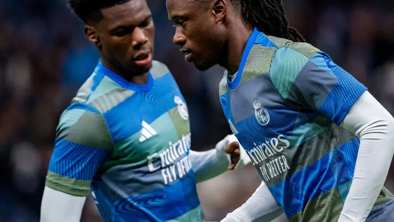 Real Madrid midfielder 'actively looking' for summer move amid Man Utd, Liverpool interest